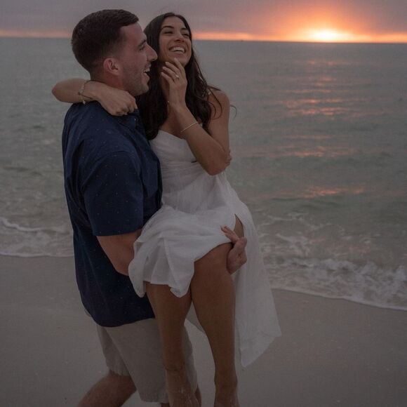 Lulus white midi dress - Picture 14 of 15